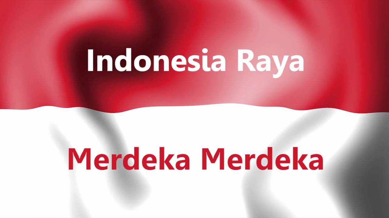 WMI Kecam Pelecehan Lagu Kebangsaan  Indonesia Raya 